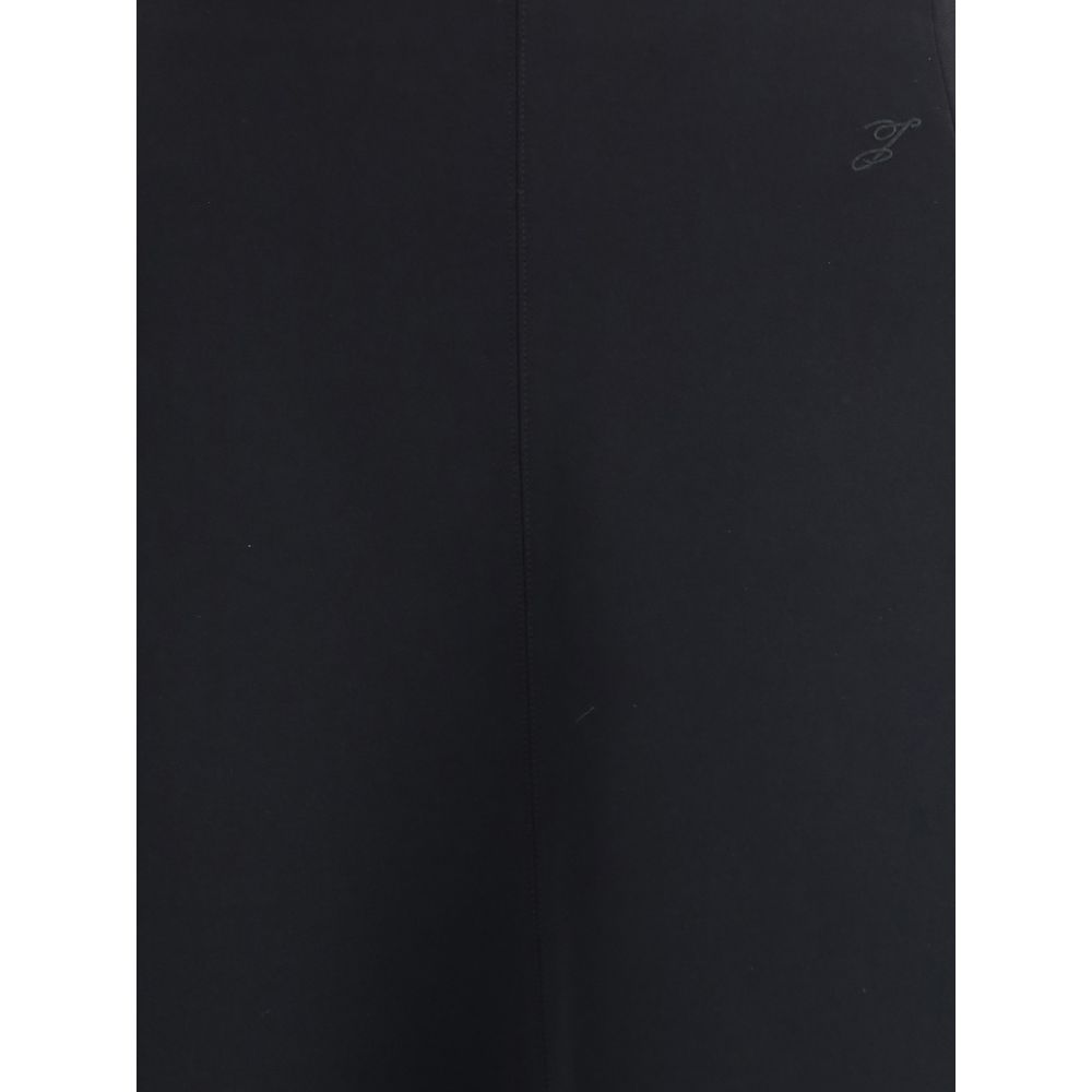 Jacquemus Jupe Triangle Skirt