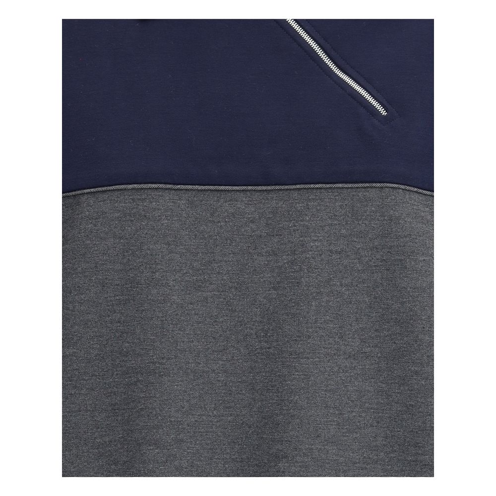 Miu Miu Zip polo Sweatshirt