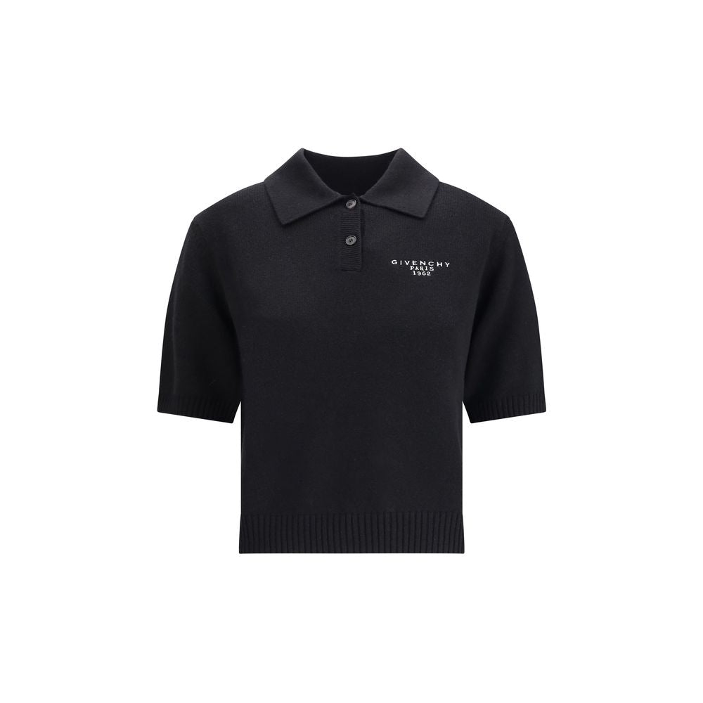 Givenchy Short Sleeve Polo