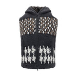 Brunello Cucinelli Cashmere padded Gilet