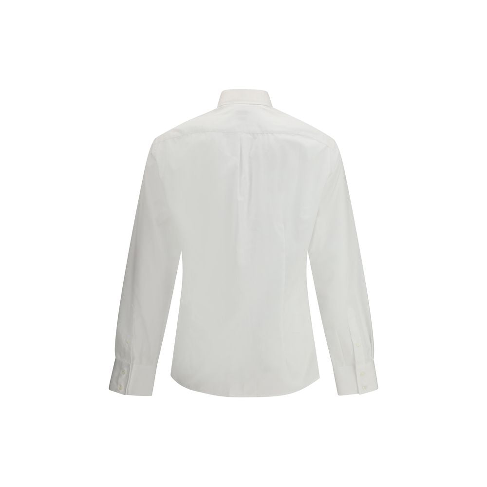 Brunello Cucinelli White Shirt