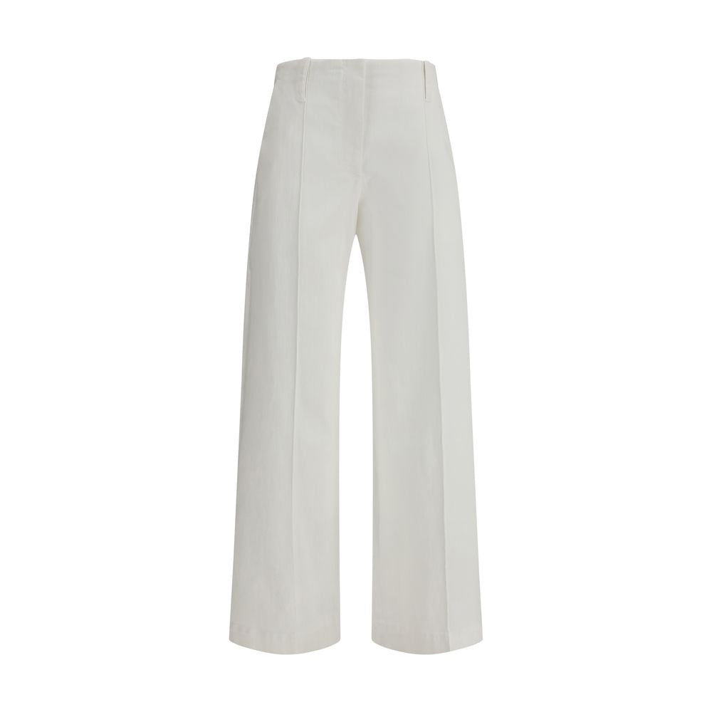 Brunello Cucinelli Sartorial Flared Pants