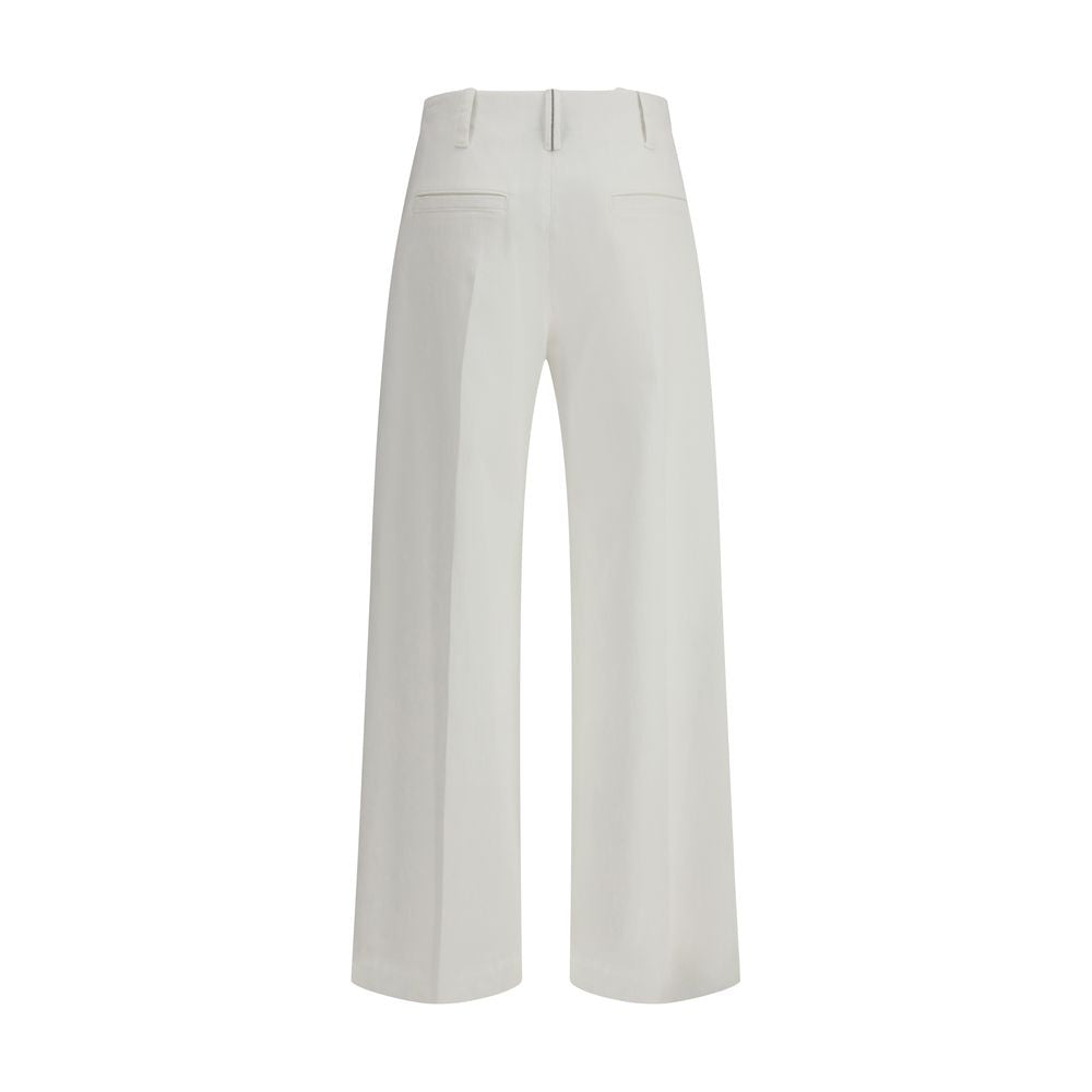 Brunello Cucinelli Sartorial Flared Pants