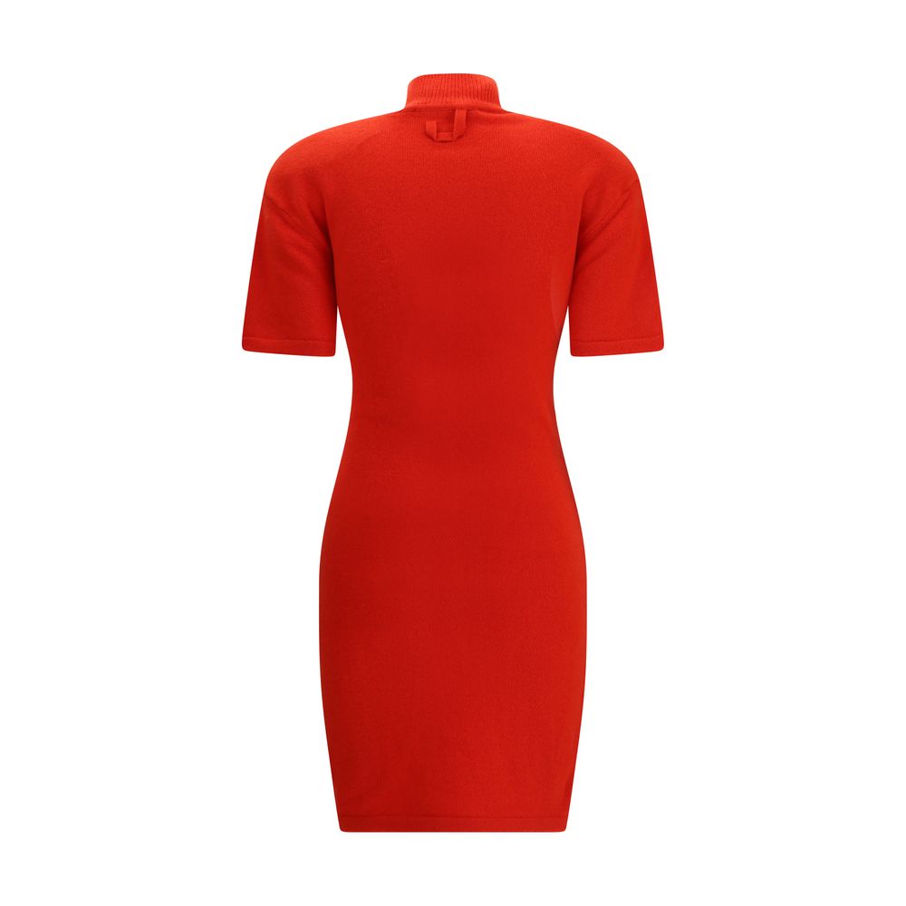Jacquemus Knitted Dress