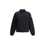 Canada Goose Double-slider zipper Lodge Jacket