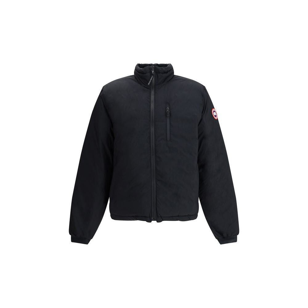 Canada Goose Double-slider zipper Lodge Jacket