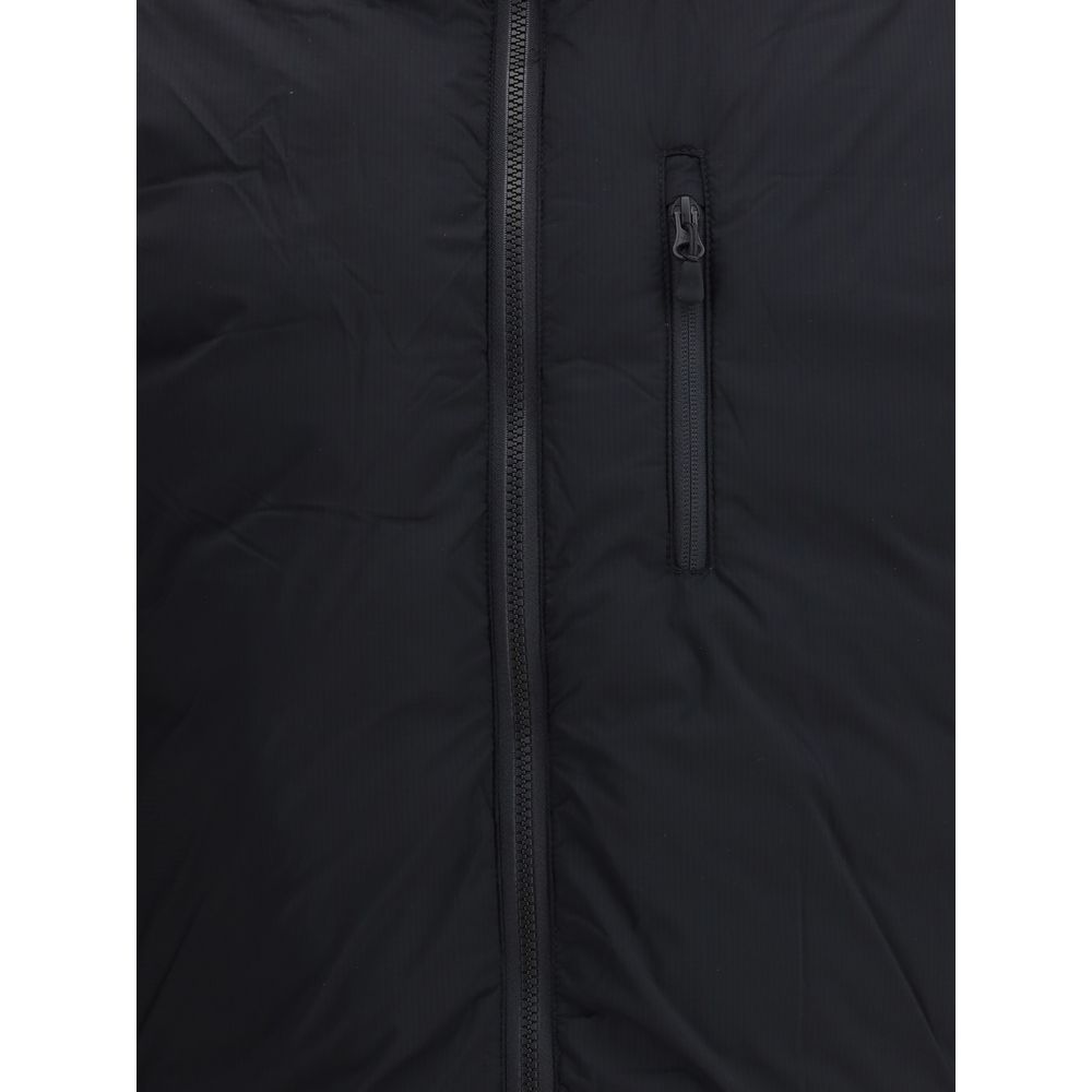 Canada Goose Double-slider zipper Lodge Jacket