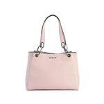 Michael Kors Pink Leather Shoulder Bag