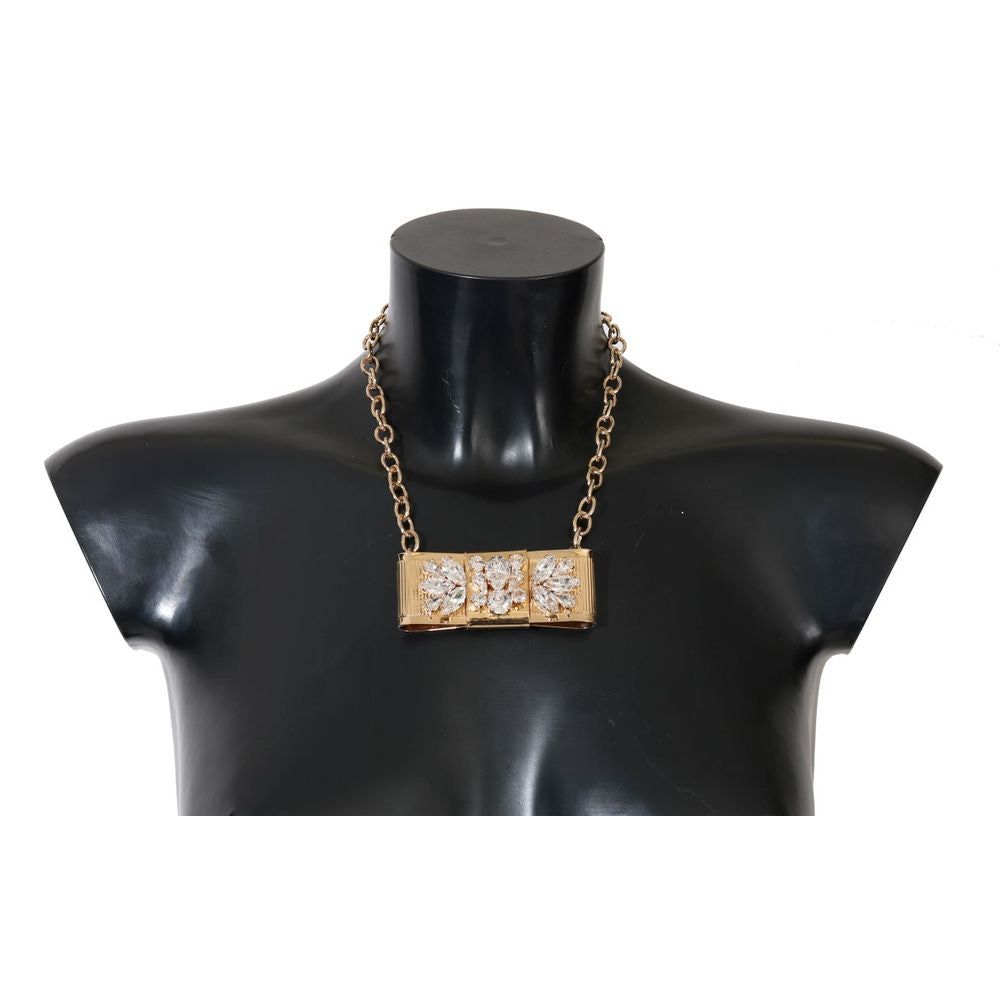 Dolce & Gabbana Gold Brass Other