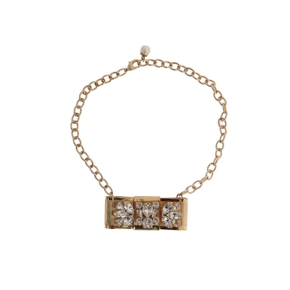 Dolce & Gabbana Gold Brass Other