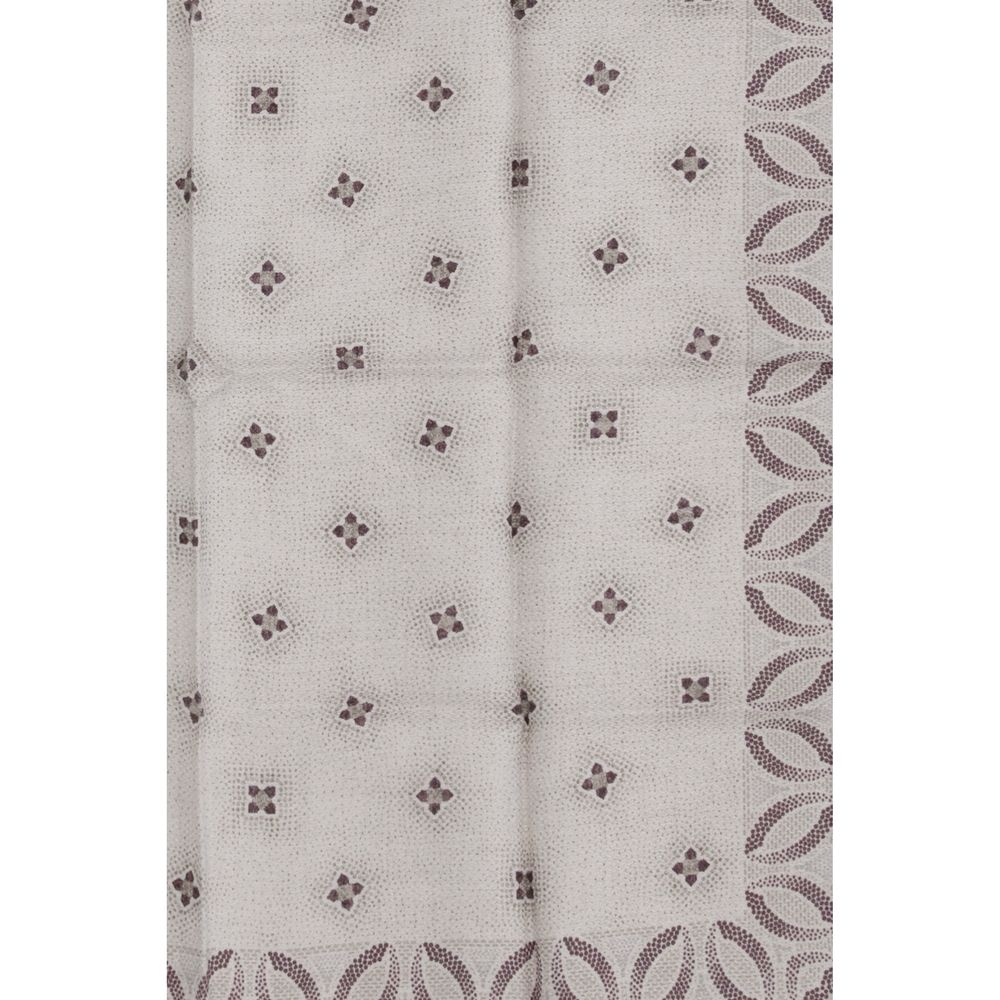 Brunello Cucinelli Silk Pocket Square