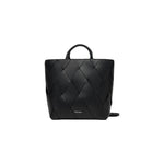 Calvin Klein Black Polyethylene Handbag