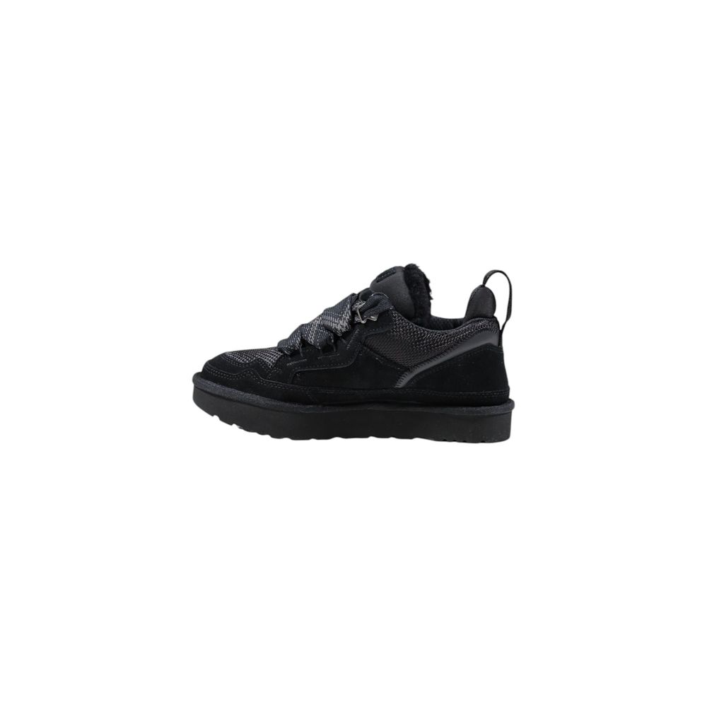 UGG Black Polyester Sneaker