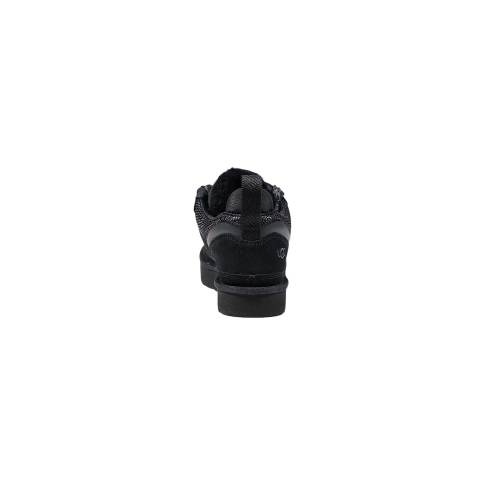 UGG Black Polyester Sneaker