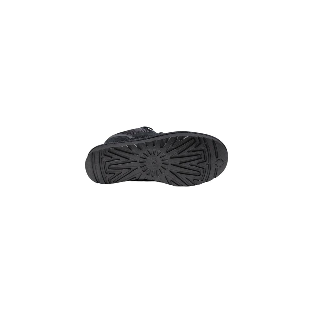 UGG Black Polyester Sneaker