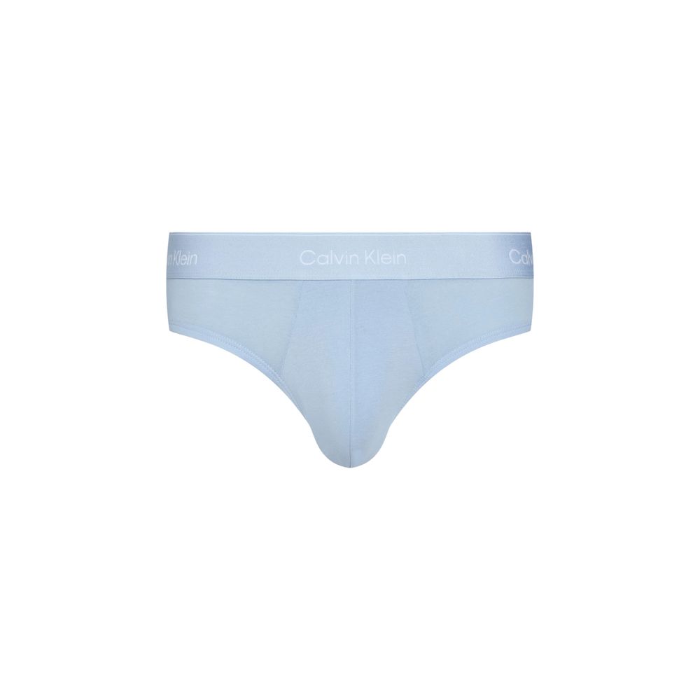 Calvin Klein Underwear Blue Cotton Underwear