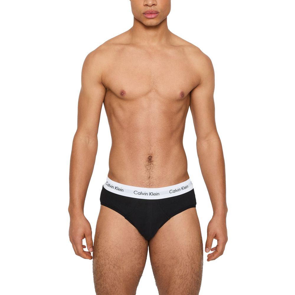 Calvin Klein Underwear Gray Cotton Underwear