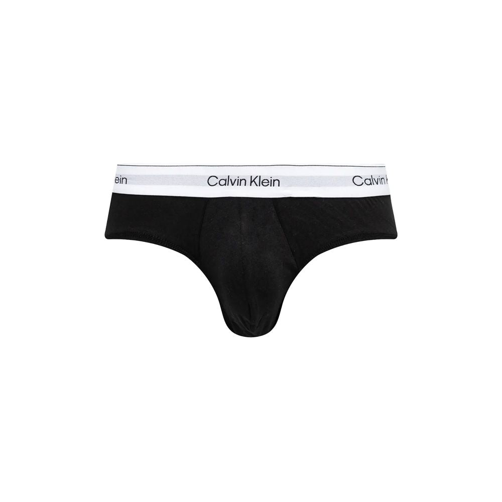 Calvin Klein Underwear Gray Cotton Underwear