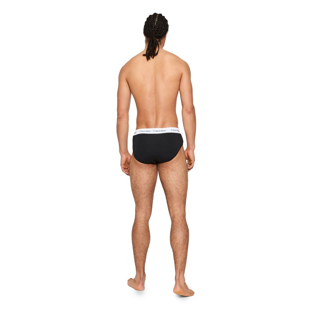 Calvin Klein Underwear Gray Cotton Underwear