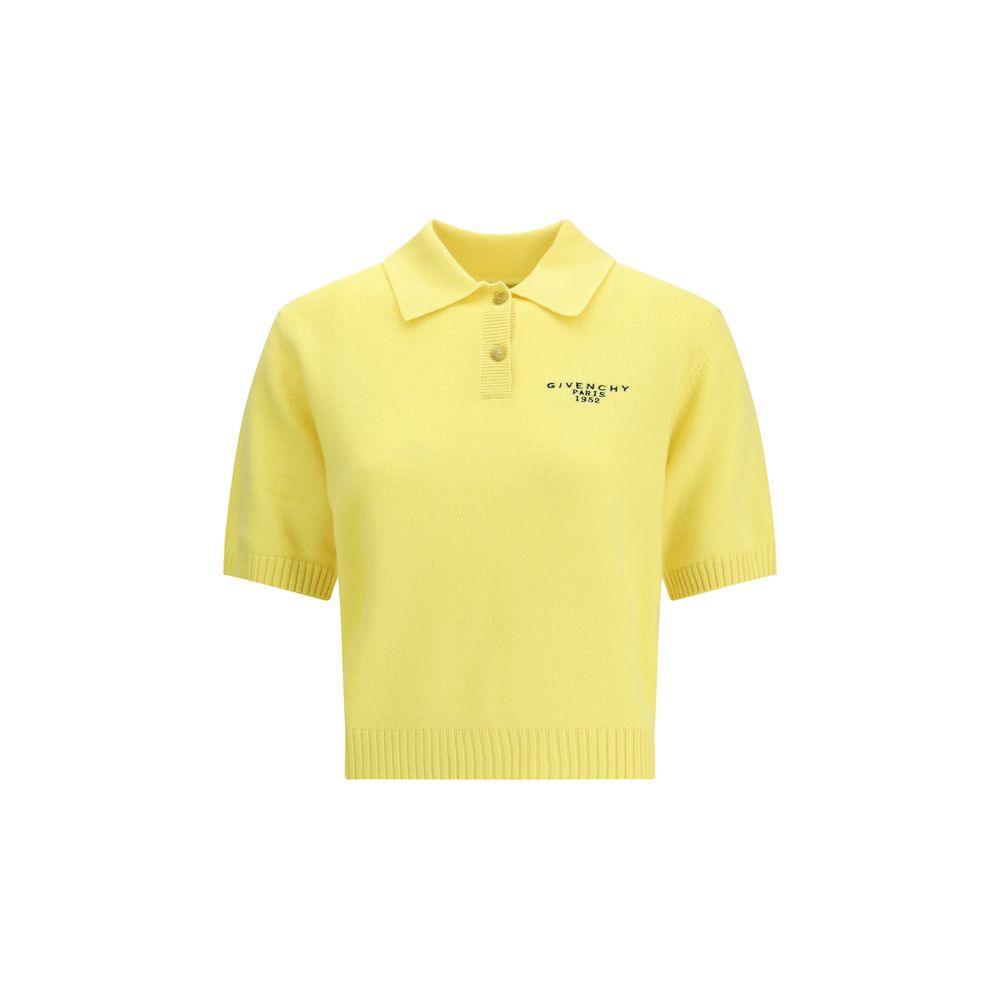 Givenchy Short Sleeve Polo