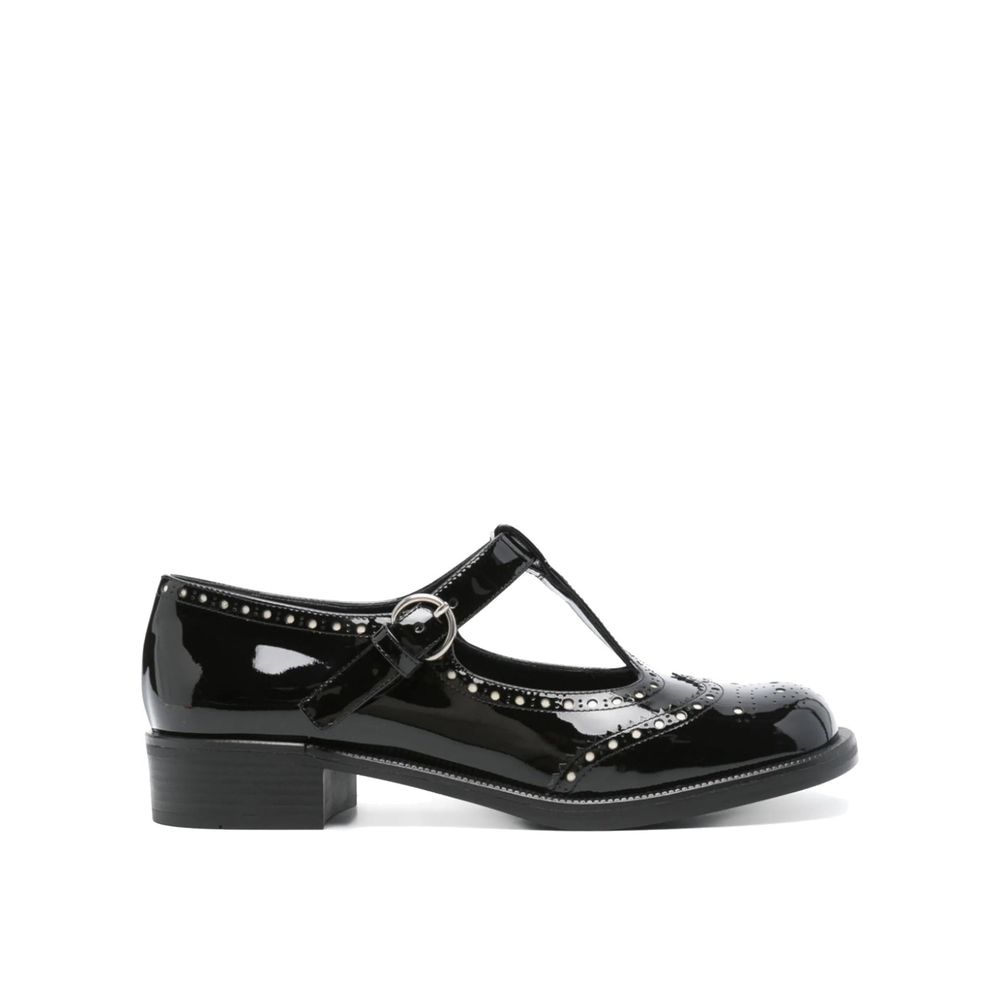 Miu Miu Leather Mary Jane