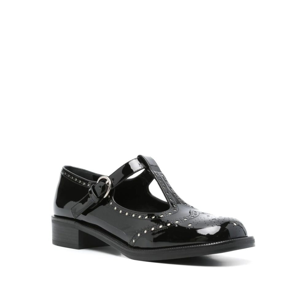 Miu Miu Leather Mary Jane