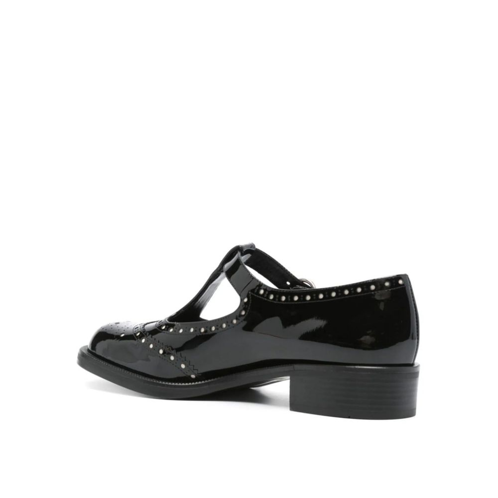 Miu Miu Leather Mary Jane