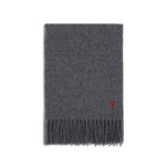 Ami Paris Ami De Coeur Scarf