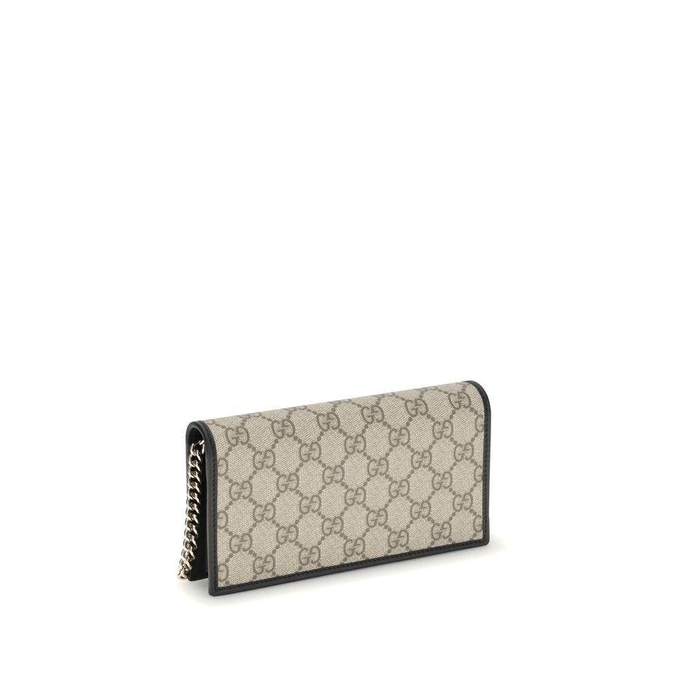 Gucci Horsebit Wallet