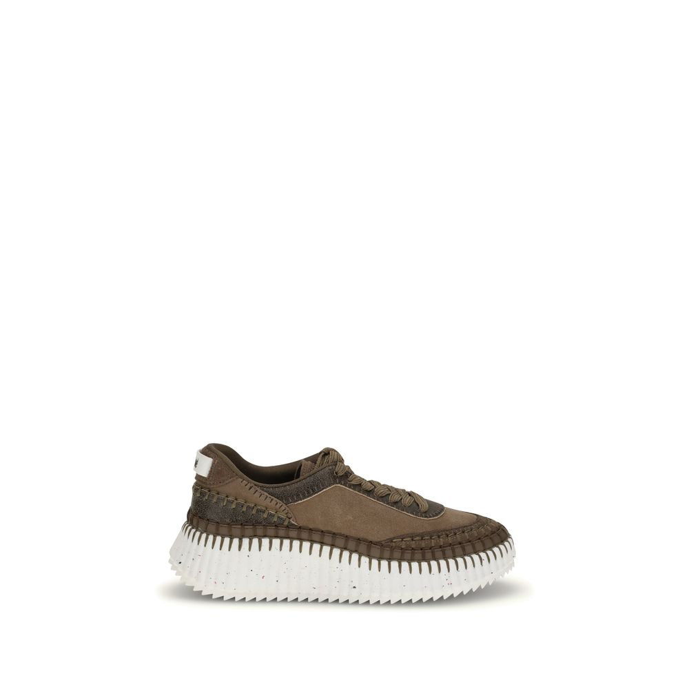 Chloé Nama Sneakers