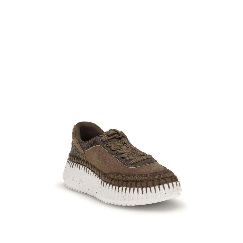 Chloé Nama Sneakers