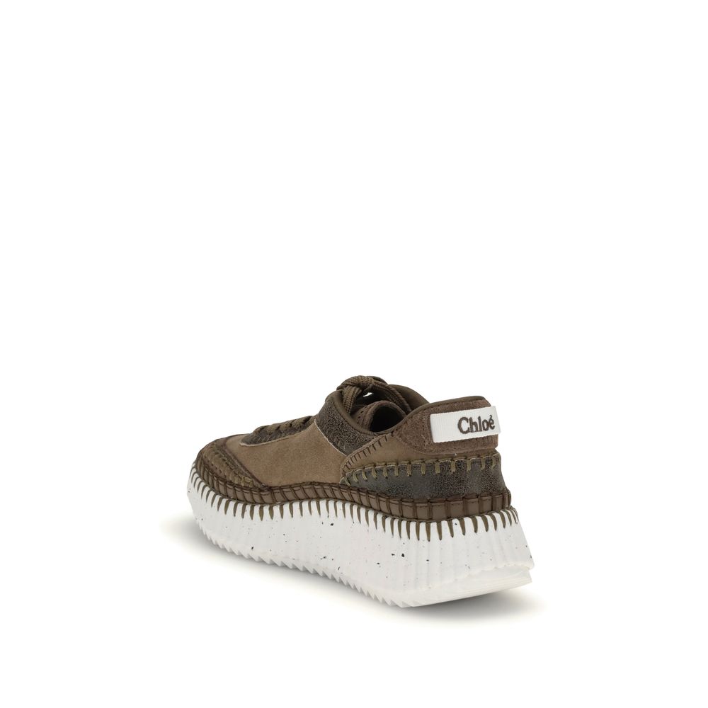 Chloé Nama Sneakers