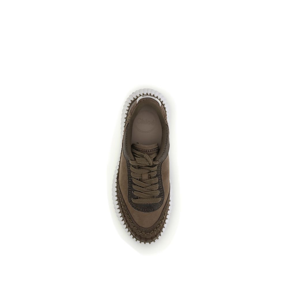 Chloé Nama Sneakers