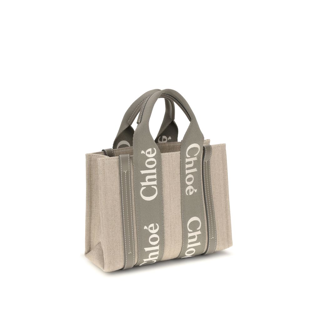 Chloé Woody Handbag