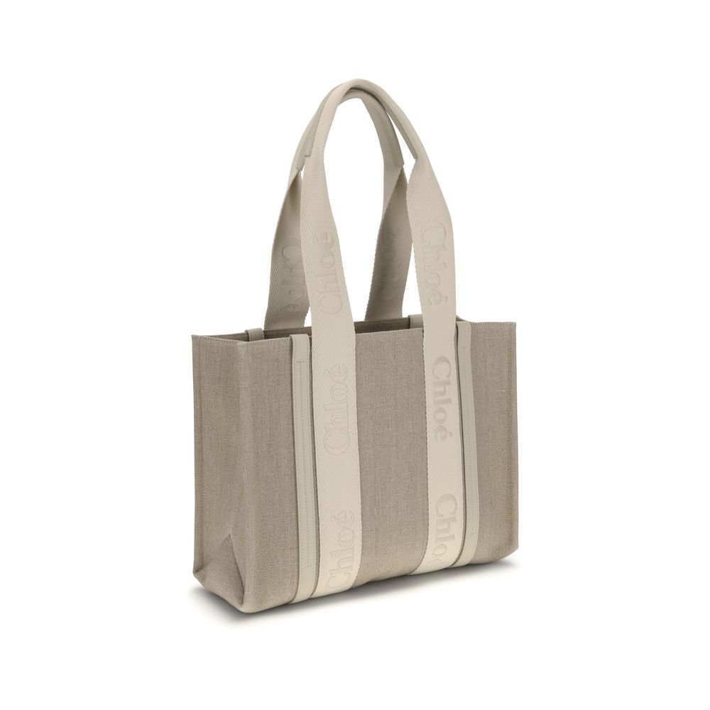 Chloé Woody Shoulder Bag