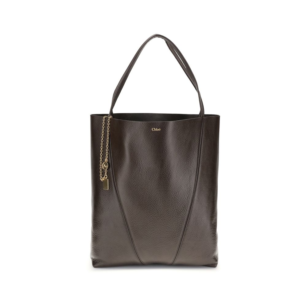 Chloé Spin Large Tote Bag