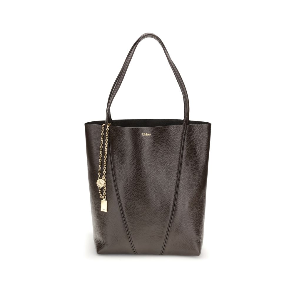 Chloé Spin Shoulder Bag