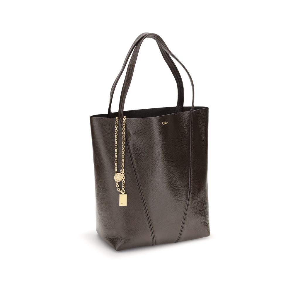 Chloé Spin Shoulder Bag