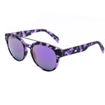 Italia Independent Bicolor Acetate Sunglasses
