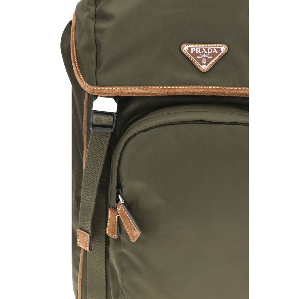 Prada Re-nylon Backpack