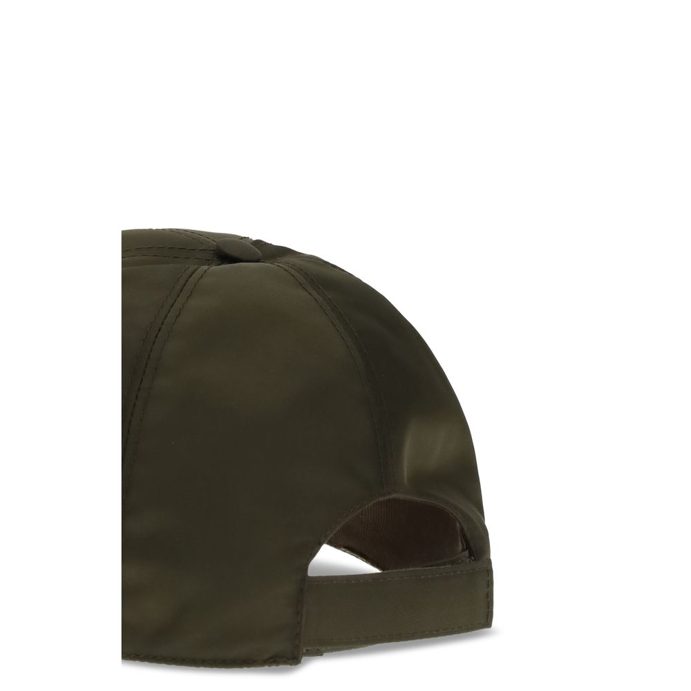 Prada Re-nylon Baseball Hat