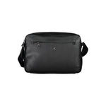 Calvin Klein Black Polyester Handbag