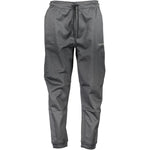 Calvin Klein Black Polyester Pant