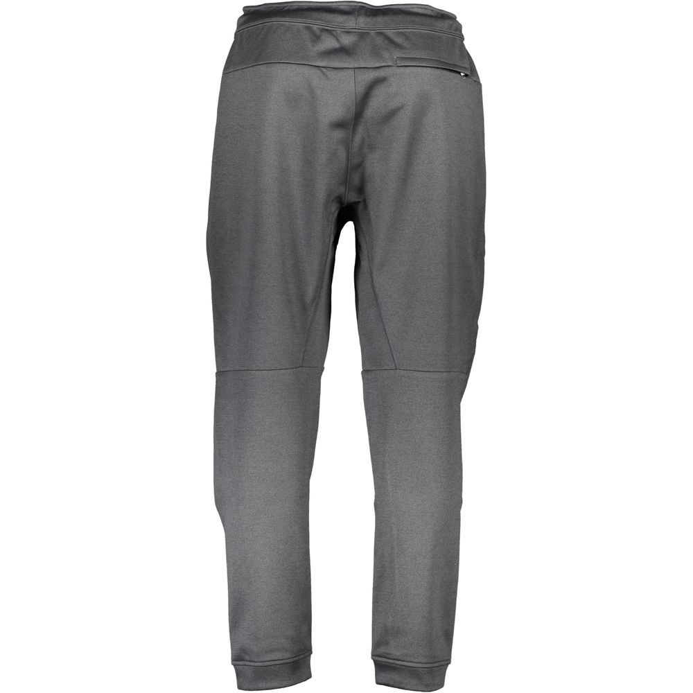 Calvin Klein Black Polyester Pant