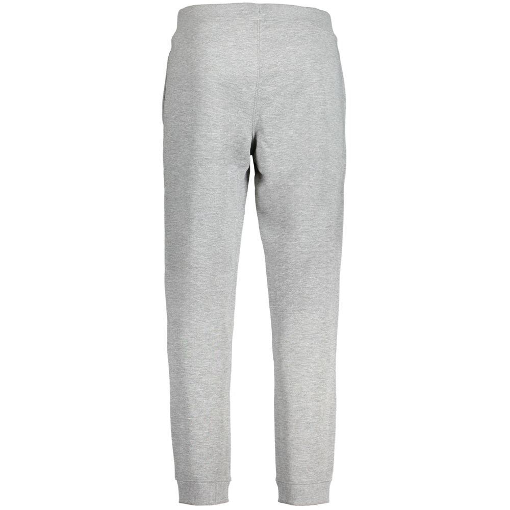 Calvin Klein Gray Polyester Pant