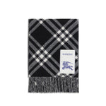 Burberry Check Cashmere Scarf