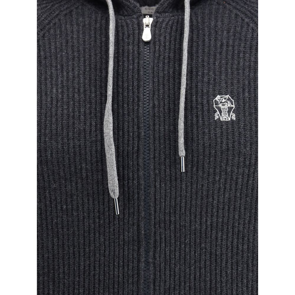 Brunello Cucinelli Cashmere Hoodie