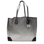 Michael Kors Black Fabric Shoulder Bags